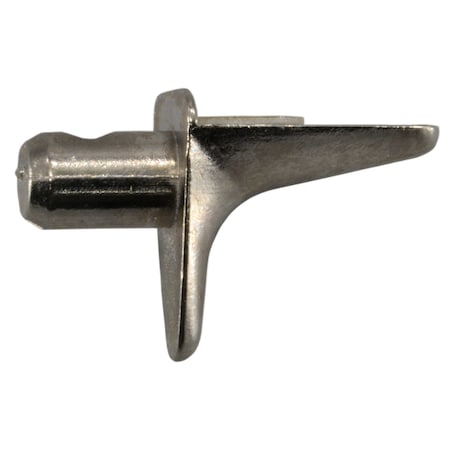 Midwest Fastener 5mm x 22mm Angular Rubber Pad Shelf Support 6PK 930404